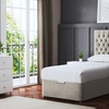 Image 3: Seraphine Chesterfield Divan Bed