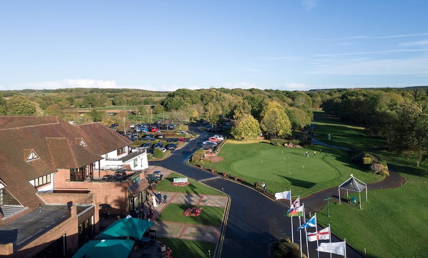 Image 14: Warwickshire: Spa Stay with Breakfast, Dinner & Treatments 