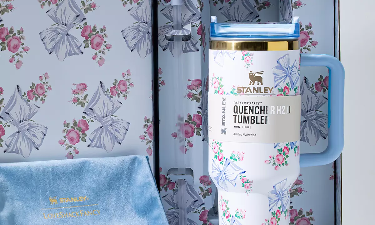 Stanley Tumblers Boxed - Limited Edition