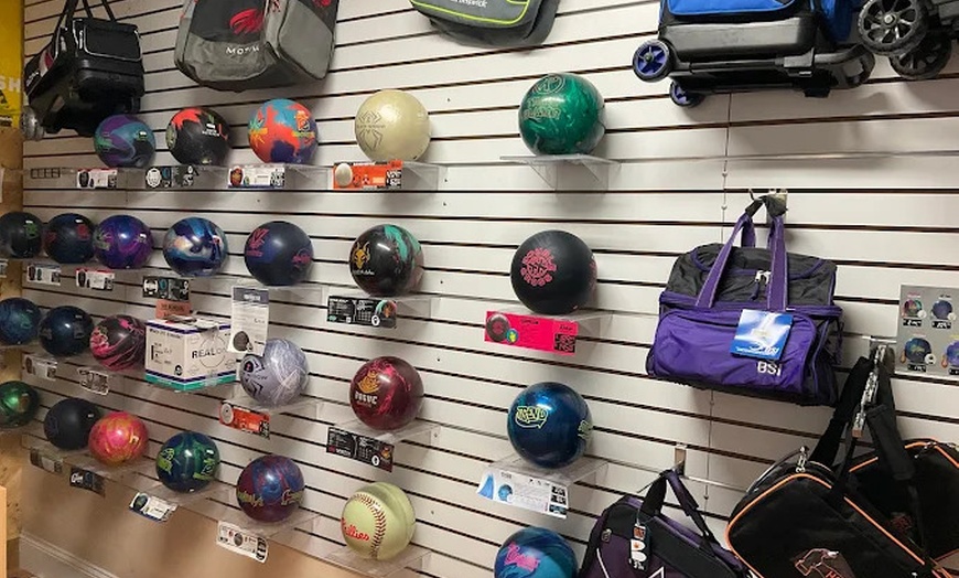 Image 4: Up to 46% Off on Bowling at Wood Lanes Bowling Center