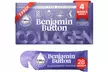 14 or 28 Packs of Benjamin Button Liquid Marine Collagen 12,000mg Sachets - Second Medium