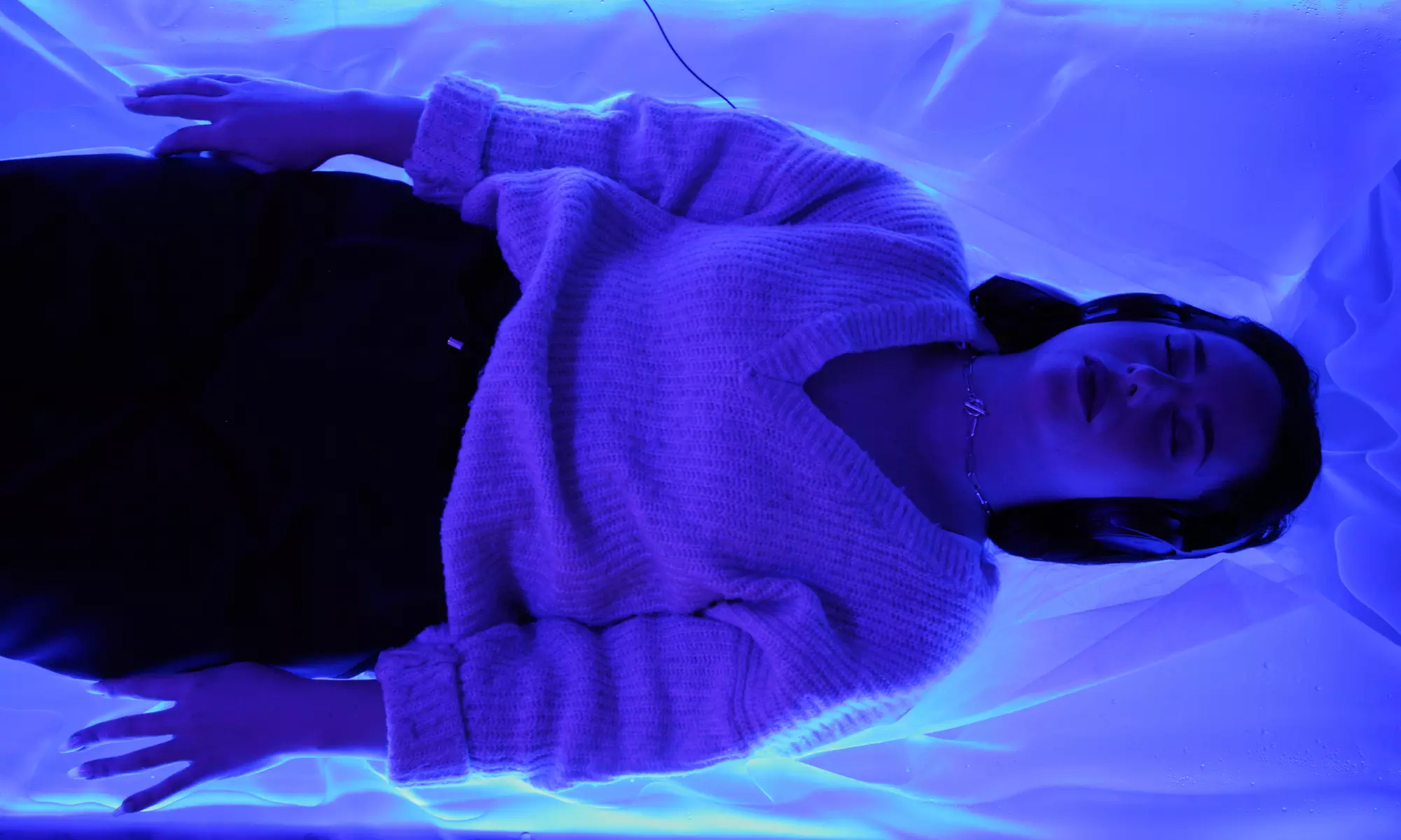 Recupera tu calma mental con 1 o 3 sesiones de flotación en seco