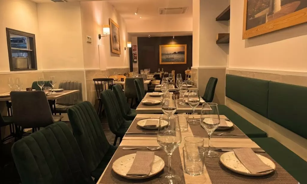 Menú Degustación Puerto Noble