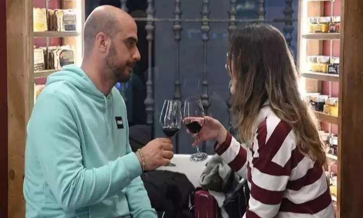 Cata de 4 vinos con maridaje de tapas para 1, 2 o 4 personas