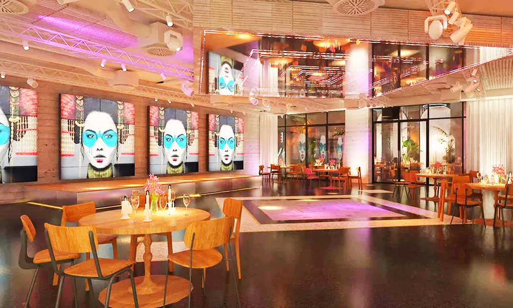 All-You-Can-Eat – Business Lunch Buffet, inkl. 1 Tasse Café Cremá