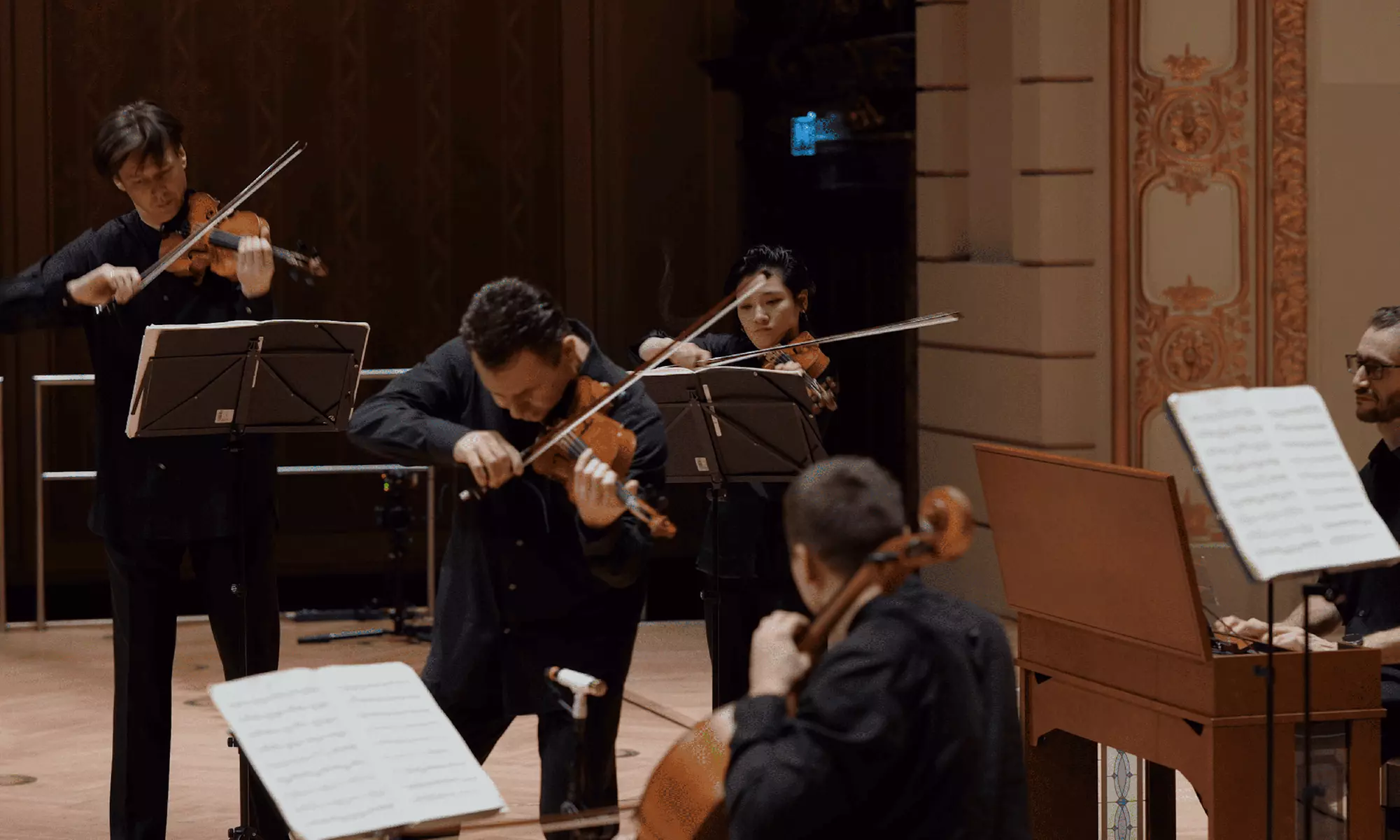 Ticket für „VIVALDI – Die Vier Jahreszeiten“