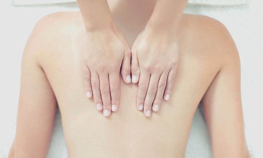 Image 2: One or Two 60-Minute Remedial Oil Massage Sessions for Relaxation