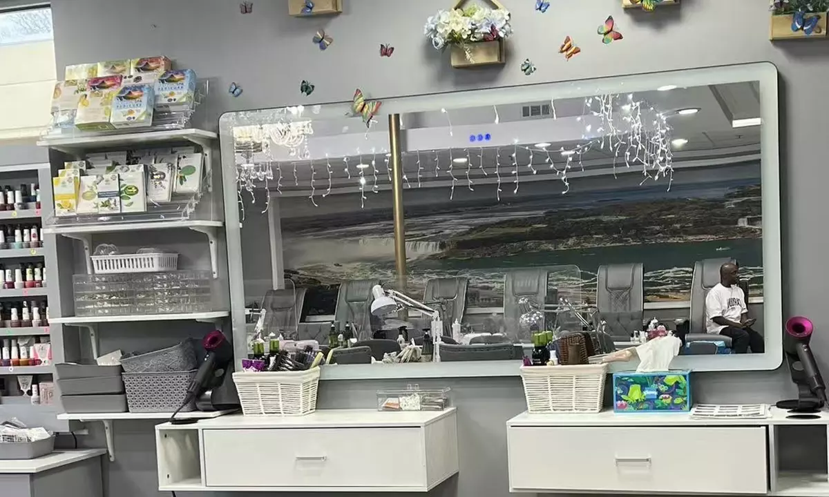 Ultimate Head Spa Journey: Detox, Calm & Glow at Rainbow Beauty Spa