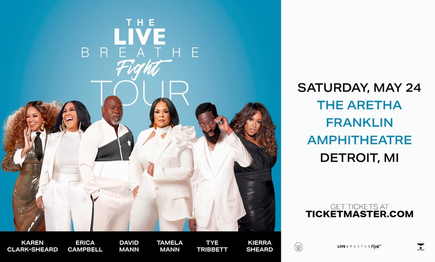Image 1: Live Breathe Fight Tour - Up to 31% Off 
