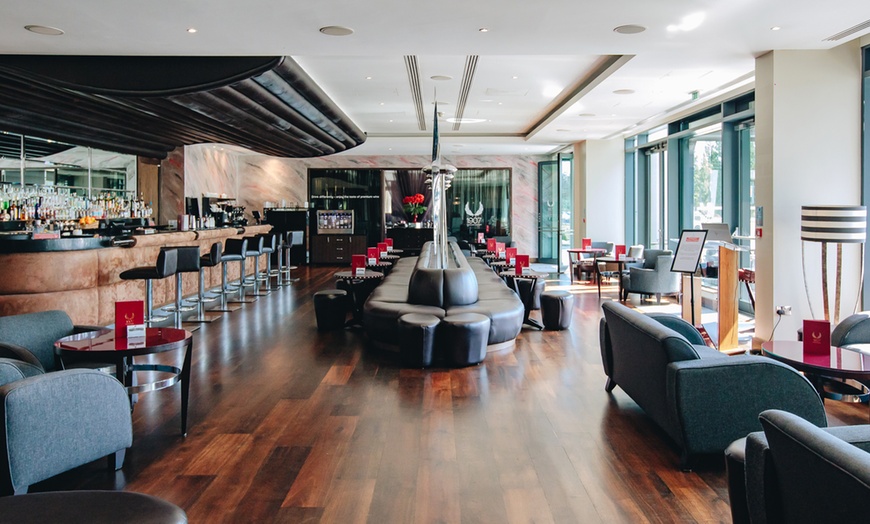 Image 12: Evening Spa & Sharing Plates at 4* Brooklands Hotel