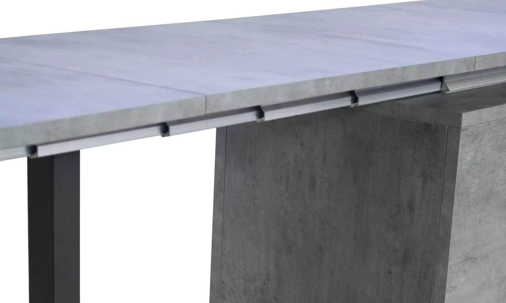 Uitschuifbare bank 'Walk'