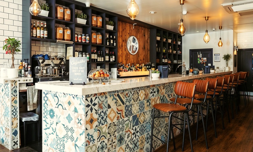 Image 5: Enjoy Classic, Prosecco or Cocktail Afternoon Tea for 1, 2 or 4