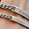 Image 6: Create Unique Memories with DIY Stainless Steel Bracelet for 1 or 2