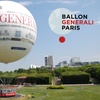 Image 1: Superbe vue panoramique de Paris à bord du Ballon de Paris Generali