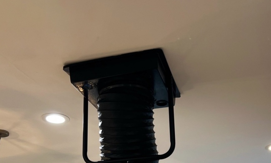 Image 2: Dryer Vent Cleaning Package, Air-Duct Cleaning for Whole House