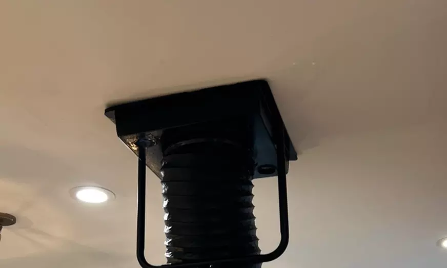 Dryer Vent Cleaning Package, Air-Duct Cleaning for Whole House