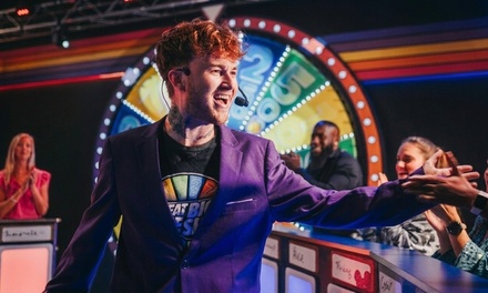 Game Show for Four (Valid Monday-Friday) - Great Big Game Show Las Vegas Area 15