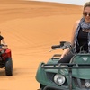 Image 2: Evening Desert Safari with Quad bike at Dubai Executive Tours