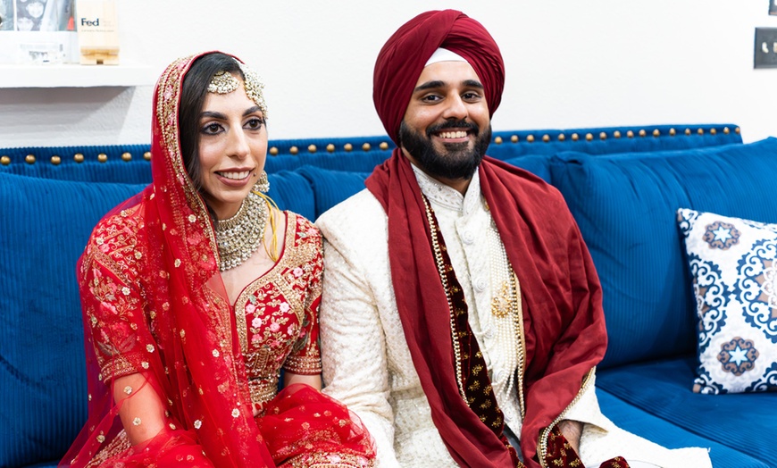 Image 3: Wedding Photography Or Engagement Session with Online Image Gallery
