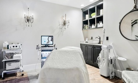 One Women's Full Body Wax - Defining Divinity Esthetics