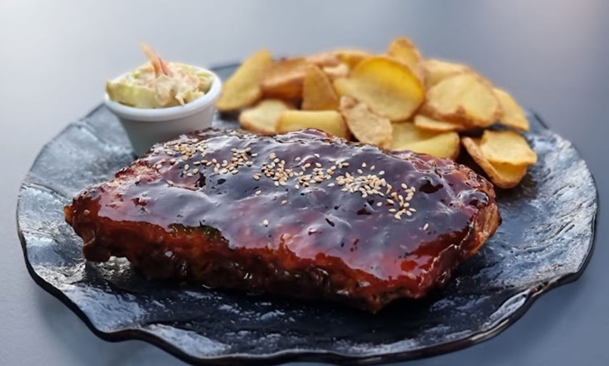 Image 11: Hasta 50% de dto. en Cocina española en Makkao El Escorial