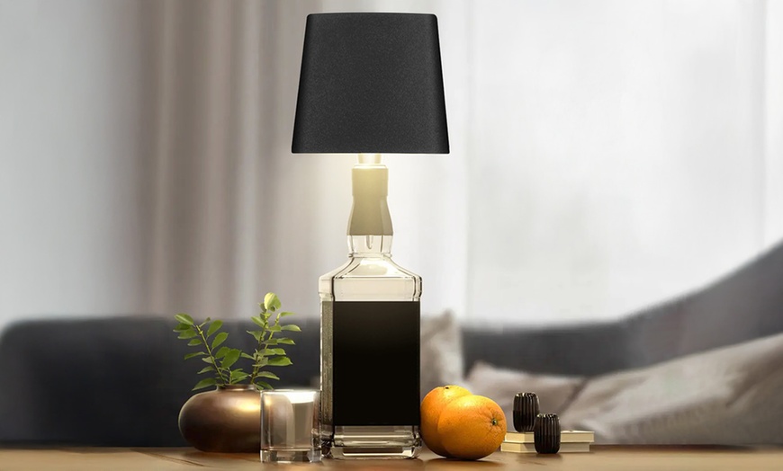 Image 44: 2x Tischlampe