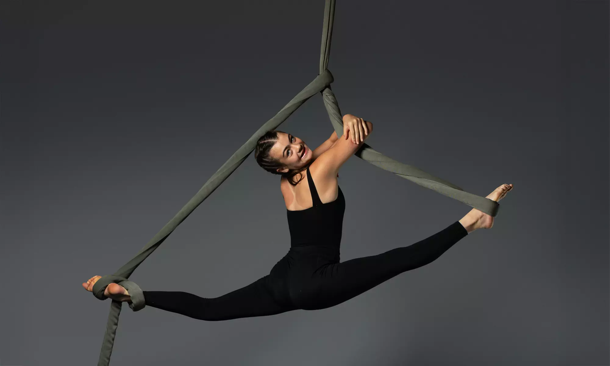 4-Week Air FIT, Trampoline Wall Technique/Aerial Wall Technique Class