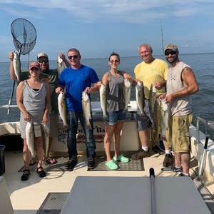 All Inclusive Fishing Trip for One - Chesapeake Bay Sport Fishing