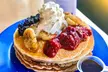 Enjoy $15 or $25 Voucher towards Food & Drink on Tasty Bagels with(Up to 42% Off) - Queens Bagels & Delicatessen - Second Medium