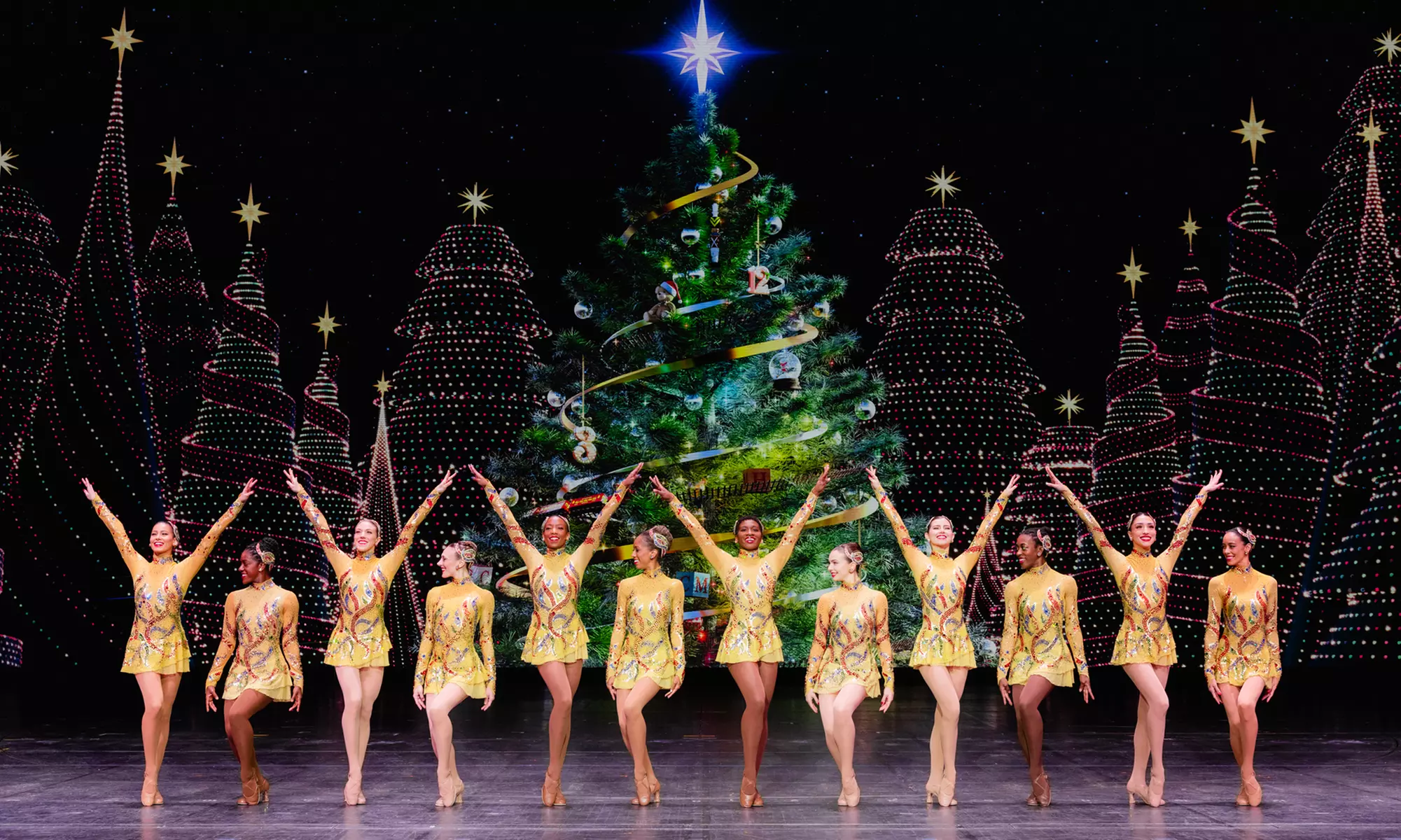 Christmas Spectacular with the Radio City Rockettes® 100th Anniversary