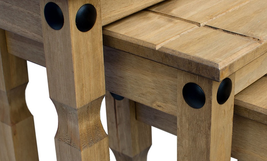 Image 7: Corona Nest of Tables