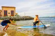 Stand Up Paddleboard or Double Kayak Rental in Coronado - No Experience Needed - SUP and Saddle (Up to 42% Off) - Second Medium