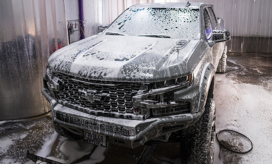 Image 7: Interior and Exterior Detail with 1-Year Ceramic Coating Package