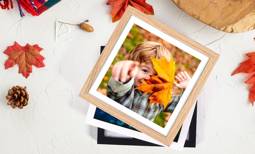 Image 5: Jouw foto in een lijst 