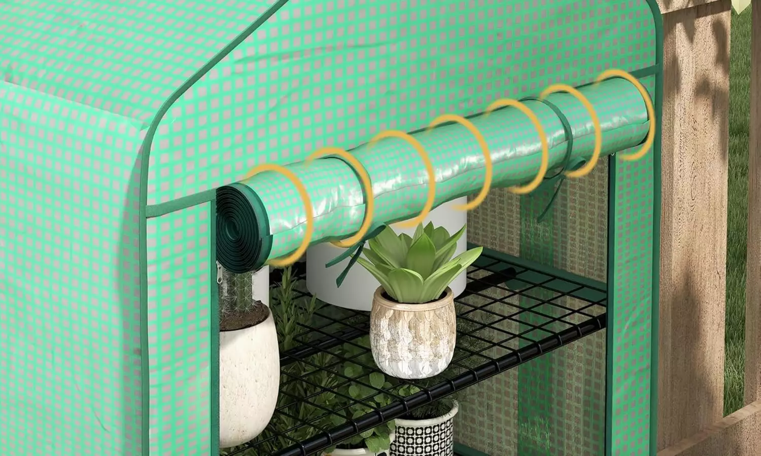 Outsunny Mini Greenhouse