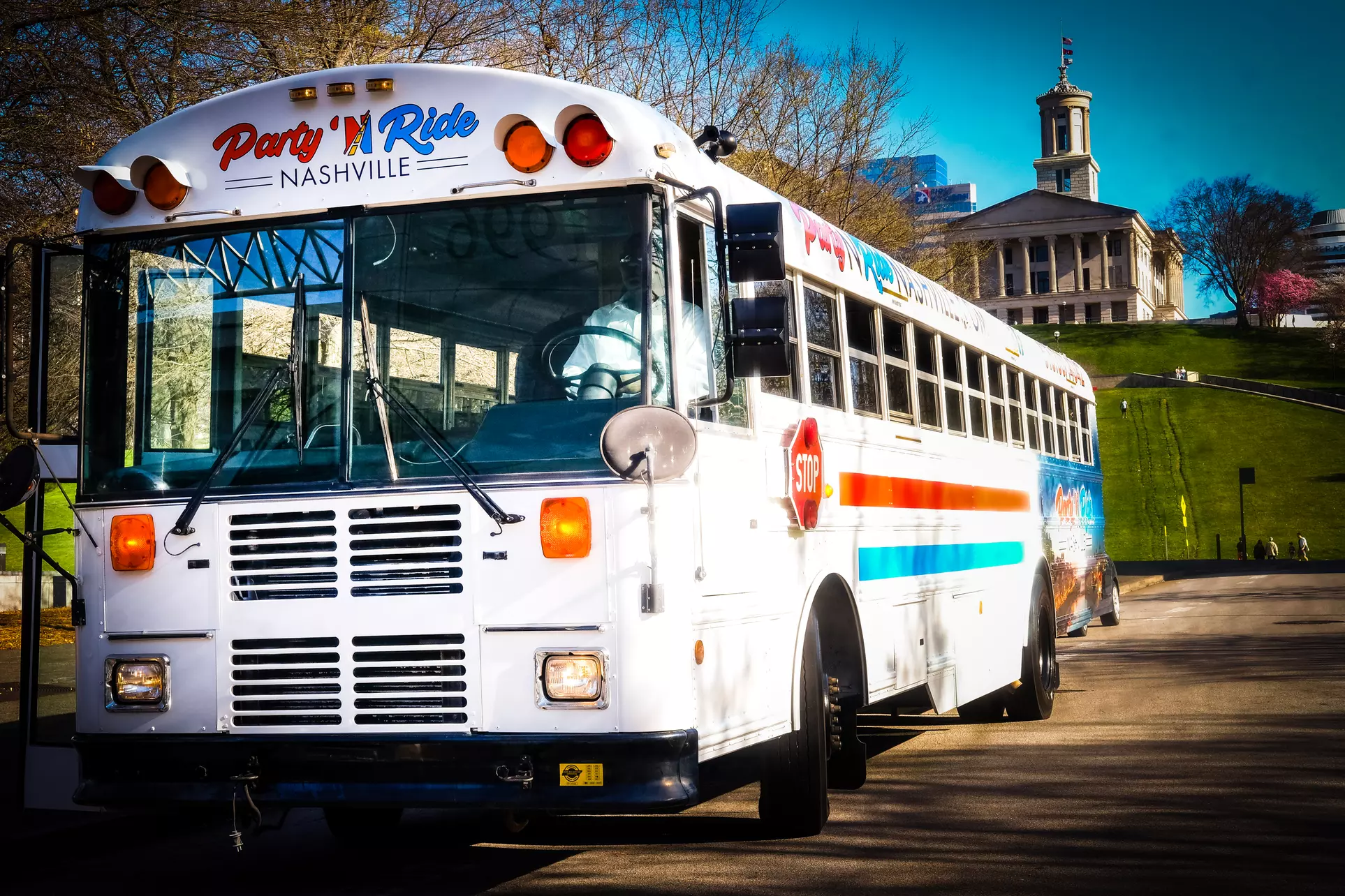 Up to Up to 25% Off Party Bus Tours from PartyNRide Nashville 