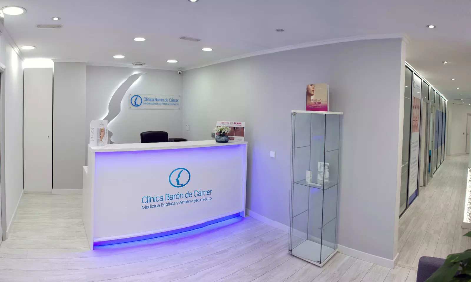 Hasta 7 sesiones de depilación láser unisex en una zona a elegir