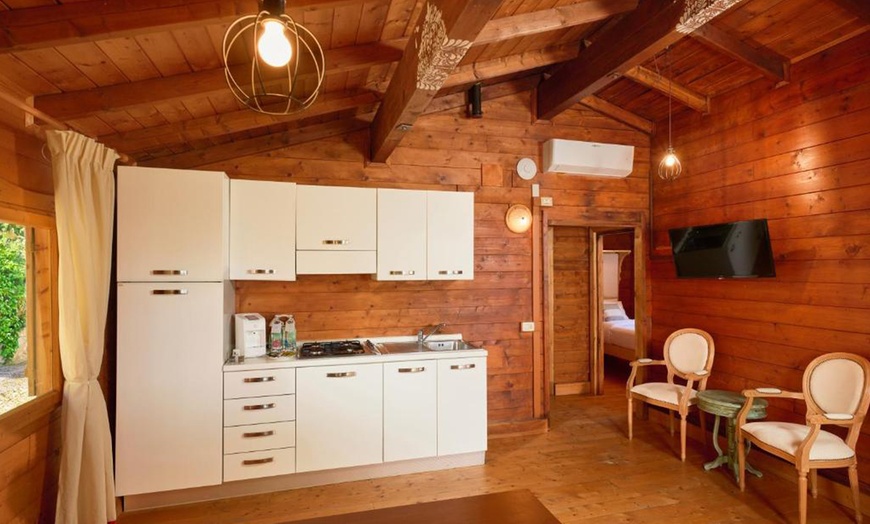 Image 14: Lucca: soggiorno in camera a scelta con colazione, cena, vino e e-bike