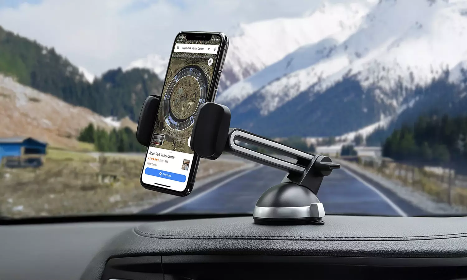 Perfect Adjustable Car Mount Cellphone Holders