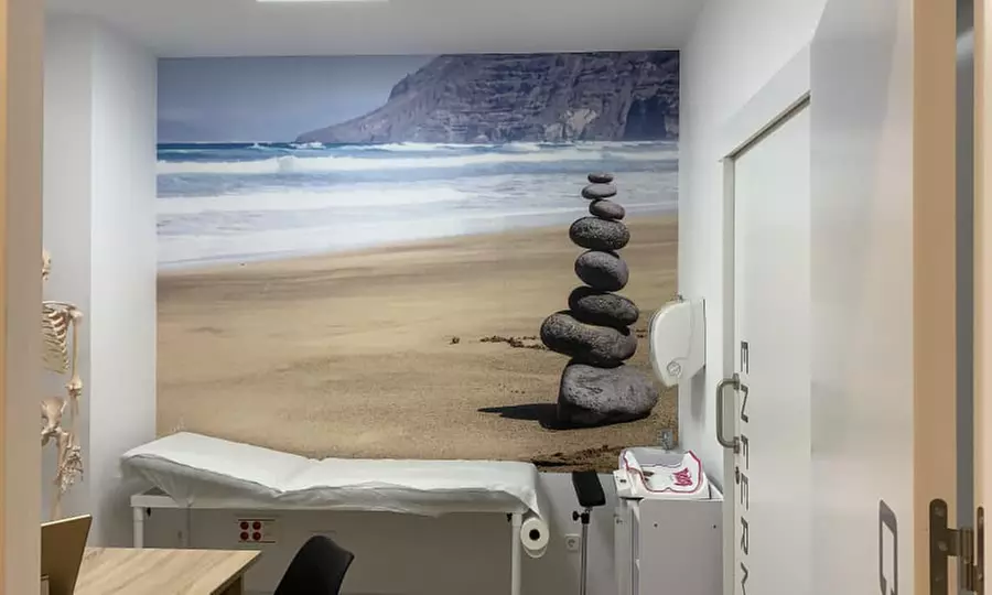 Revisión ginecológica con ecografía de útero en Ct Medical