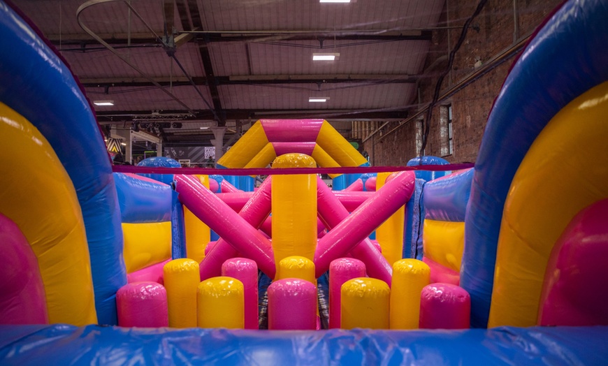 Image 5: After-School Bounce! 60-Minute Pass for 1 or 4