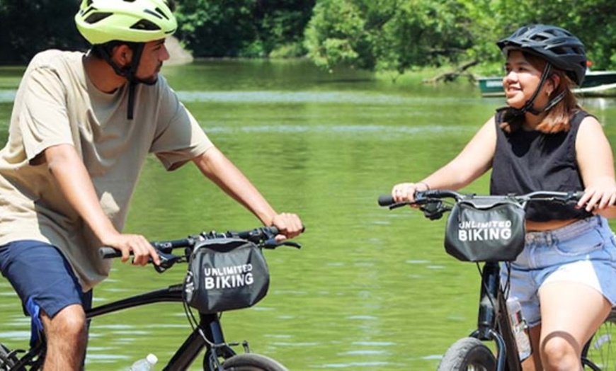 Image 4: New York Central Park Bike Rental from 2 Hours to Whole Day Pass! 
