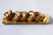 Exklusives Sushi-Menü in 3 Gängen mit frischen Sushi- und Maki-Kreationen für 2 oder 4 Personen (26% sparen) - Second Medium