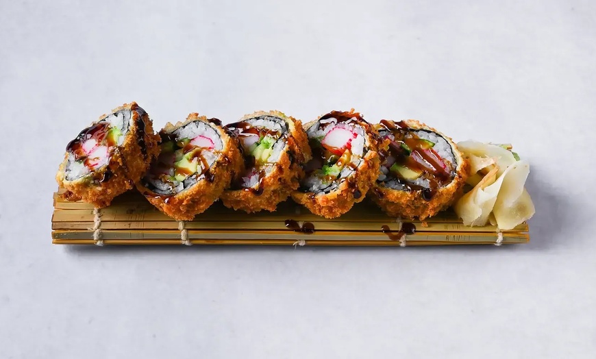 Image 5: Exklusives Sushi-Menü in 3 Gängen für 2 oder 4 Personen