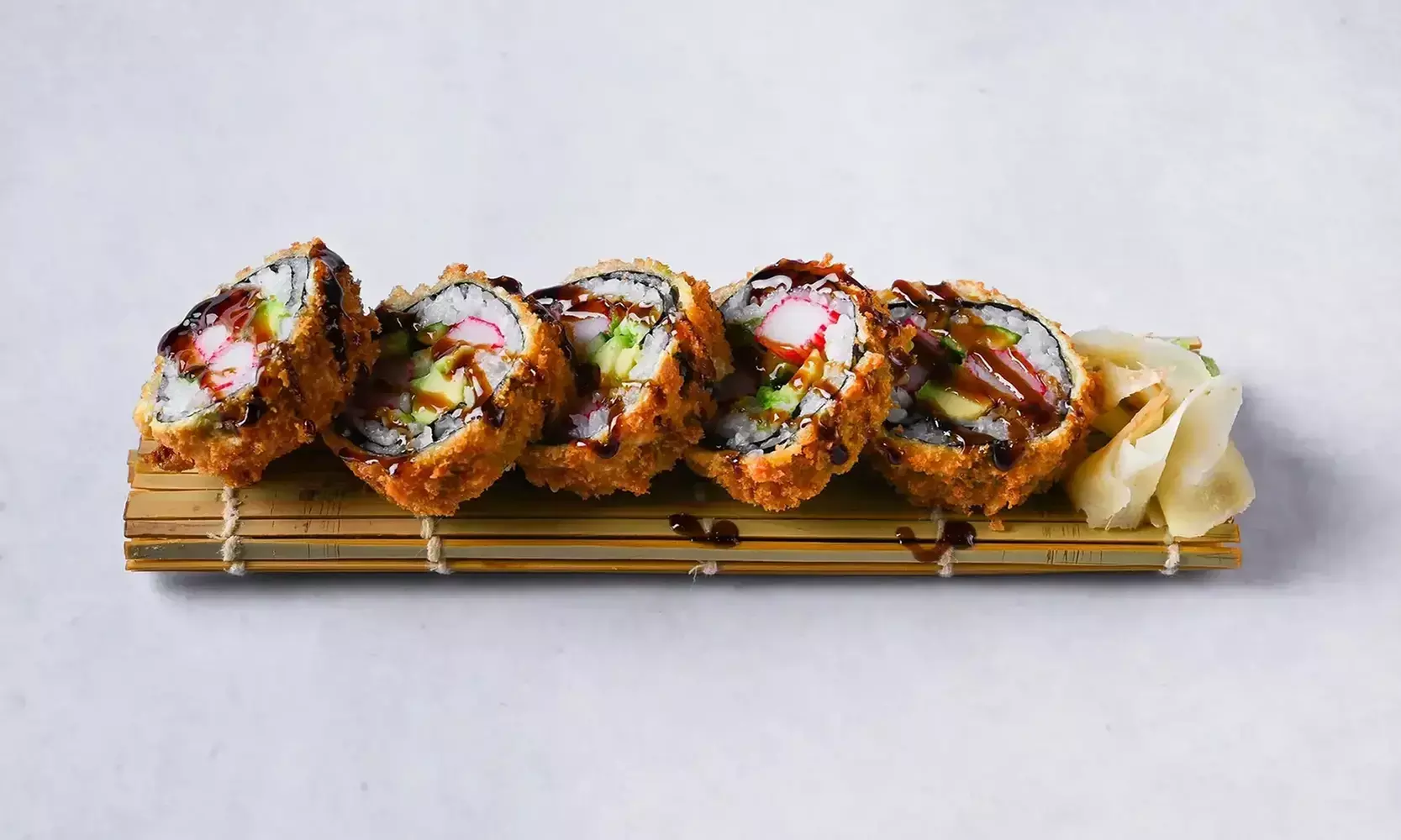 Exklusives Sushi-Menü in 3 Gängen für 2 oder 4 Personen