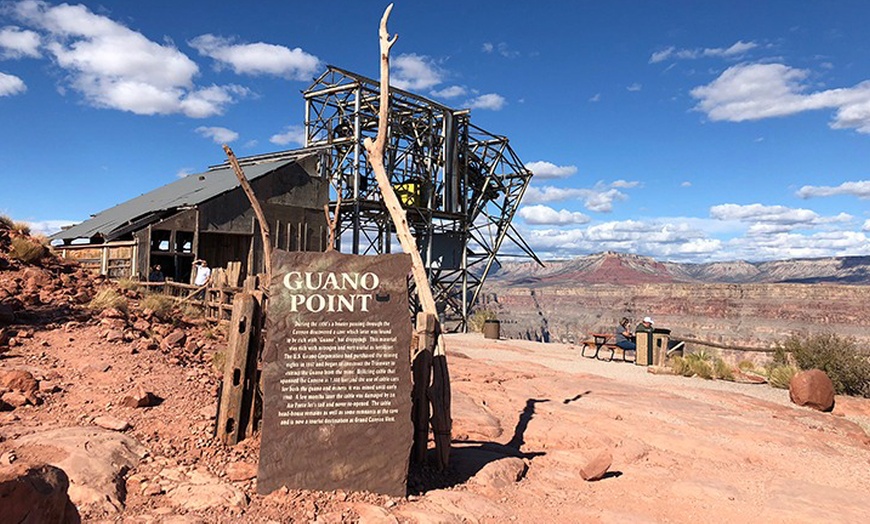Image 5: Grand Canyon West Rim & Hoover Dam Tour includes Lunch and More
