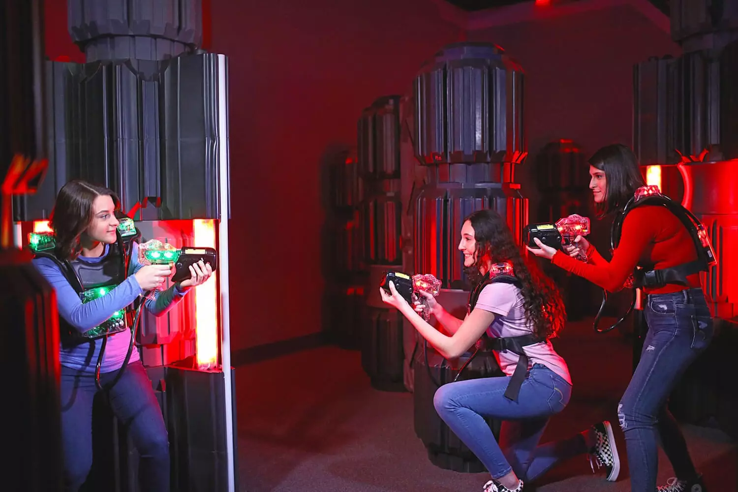 iPlay America Deals: Unlimited Rides & Games Discounts