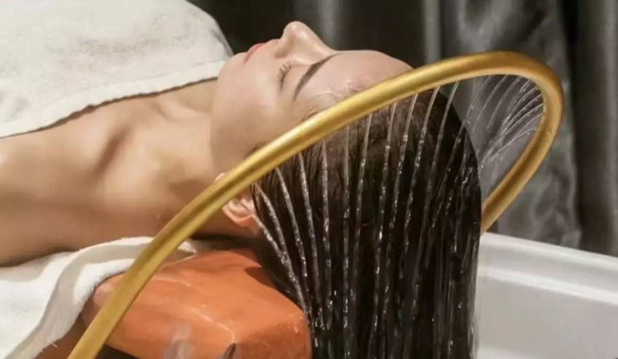 Up to 55% Off on Salon - Scalp Care at Healing Wellness and Spa Center - Primary Image