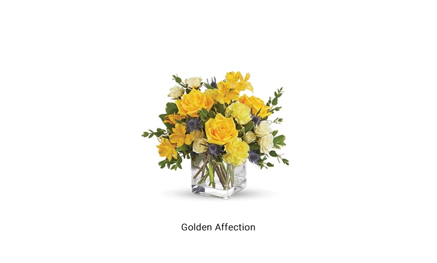 Image 3: Thank You Flower Bouquets from Blooms Today Up to 17% Off