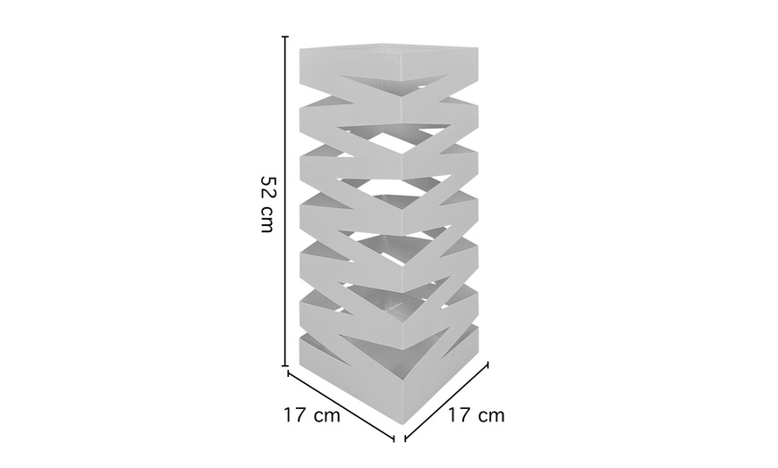 Image 6: Portaombrelli in metallo